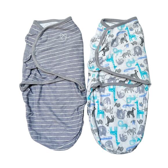 SwaddleMe Organic Swaddle Bundle 0-3m - Picture 1 of 8